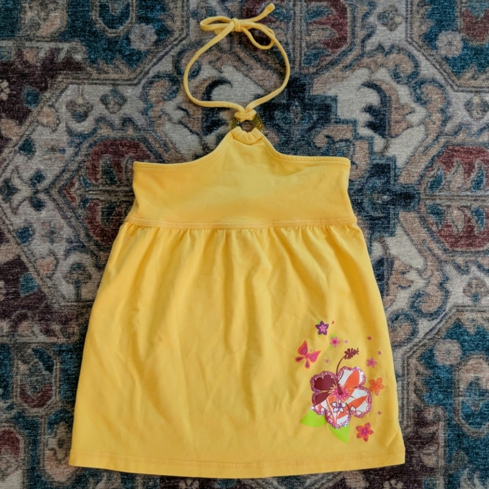 Children's Place Halter Top